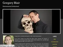 Sites similar to gregoryblair.info