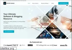 Sites similar to gregorybraun.com