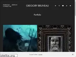 Sites similar to gregorybruneau.com