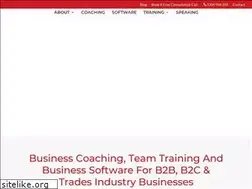 Sites similar to gregorybusinesscoaching.com.au
