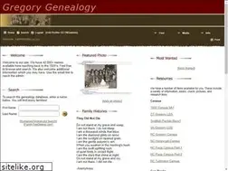 Sites similar to gregorycentral.com