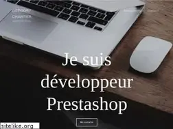 Sites similar to gregorychartier.fr