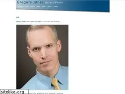 Sites similar to gregorycjones.com
