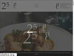 Sites similar to gregorycoutanceau.com