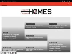 Sites similar to gregorycustomhomes.net