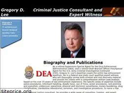Sites similar to gregorydlee.com