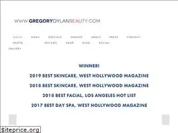 Sites similar to gregorydylanbeauty.com