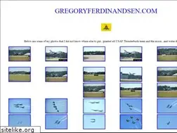 Sites similar to gregoryferdinandsen.com