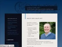 Sites similar to gregorygalati.com