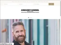 Sites similar to gregorygoebel.com