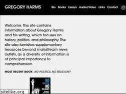 Sites similar to gregoryharms.com