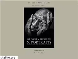 Sites similar to gregoryheisler.com