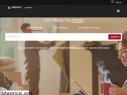 Sites similar to gregoryhometeam.com