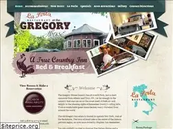 Sites similar to gregoryhouse.com