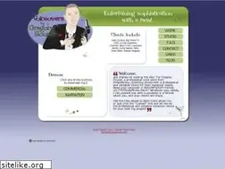 Sites similar to gregoryhouser.com