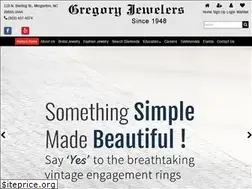 Sites similar to gregoryjewelersofmorganton.com