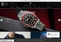 Sites similar to gregoryjewellers.com.au