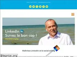 Sites similar to gregorymancel.com