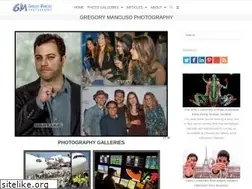 Sites similar to gregorymancuso.com