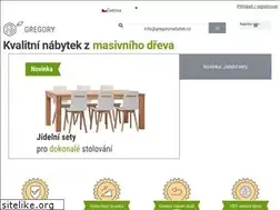Sites similar to gregorynabytek.cz