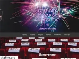 Sites similar to gregorynavarra.com