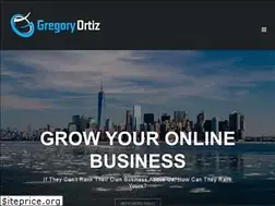 Sites similar to gregoryortiz.com
