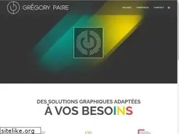 Sites similar to gregorypaire.com