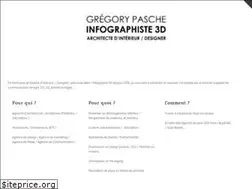 Sites similar to gregorypasche.com