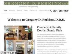 Sites similar to gregoryperkinsdds.com