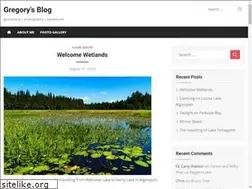 Sites similar to gregorypleau.com
