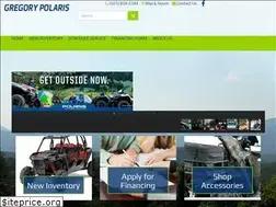 Sites similar to gregorypolaris.com