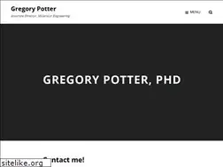 Sites similar to gregorypotter.com