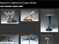 Sites similar to gregoryreadesculpture.com