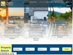 Sites similar to gregoryrealtors.com