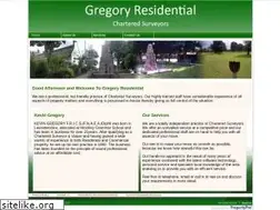 Sites similar to gregoryresidential.co.uk