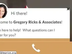 Sites similar to gregoryricks.com