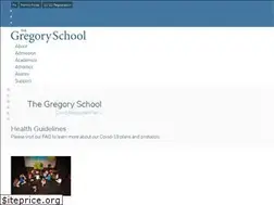 Sites similar to gregoryschool.org
