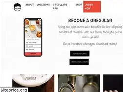 Sites similar to gregoryscoffee.com