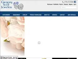 Sites similar to gregoryscotjewelers.com