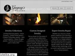 Sites similar to gregorysjewelers.com
