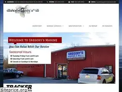 Sites similar to gregorysmarineandrv.com