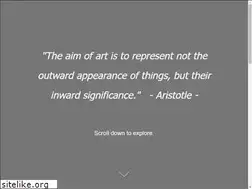 Sites similar to gregorystearns.com