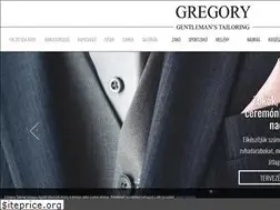 Sites similar to gregorytailoring.com