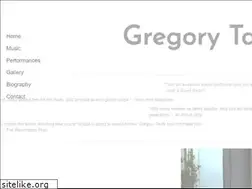 Sites similar to gregorytardy.com