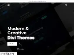 Sites similar to gregorythemes.com