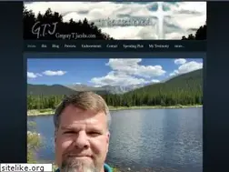 Sites similar to gregorytjacobs.com