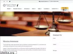 Sites similar to gregorytosmentandassociates.com