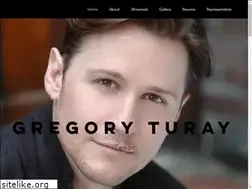 Sites similar to gregoryturay.com
