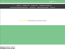 Sites similar to gregorywiseattorney.com