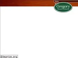 Sites similar to gregorywoodproducts.com